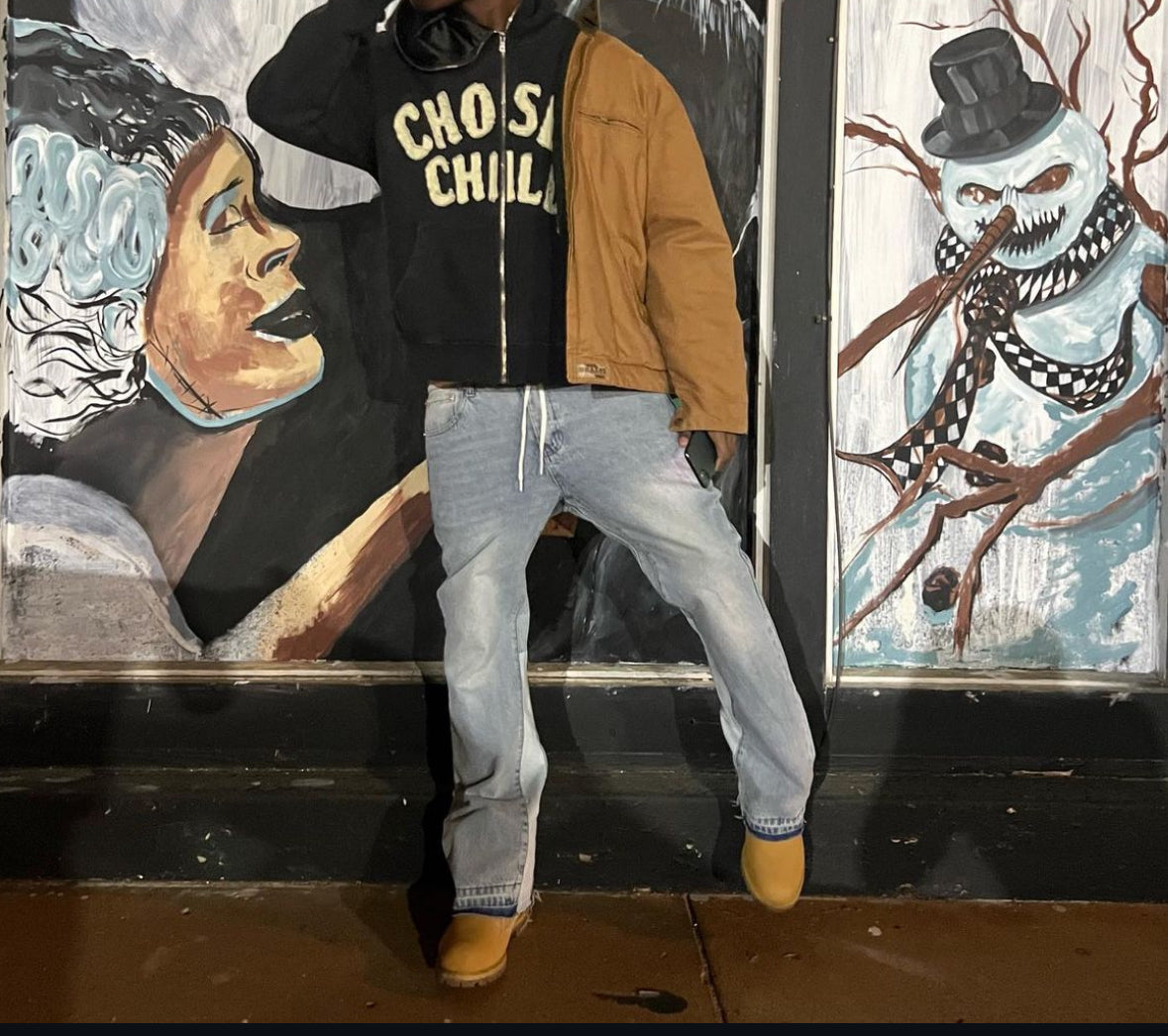Chosen Child