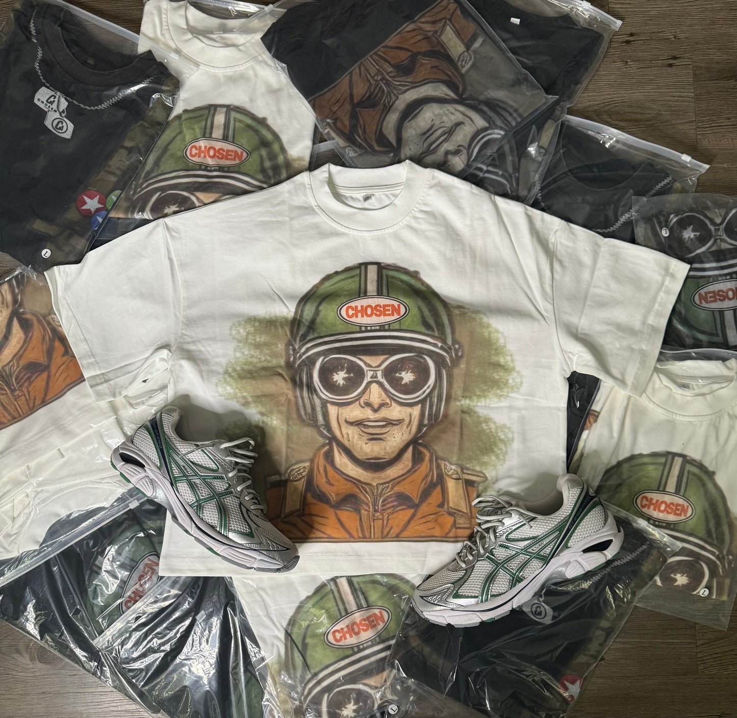 Chosen Soldier T-Shirt