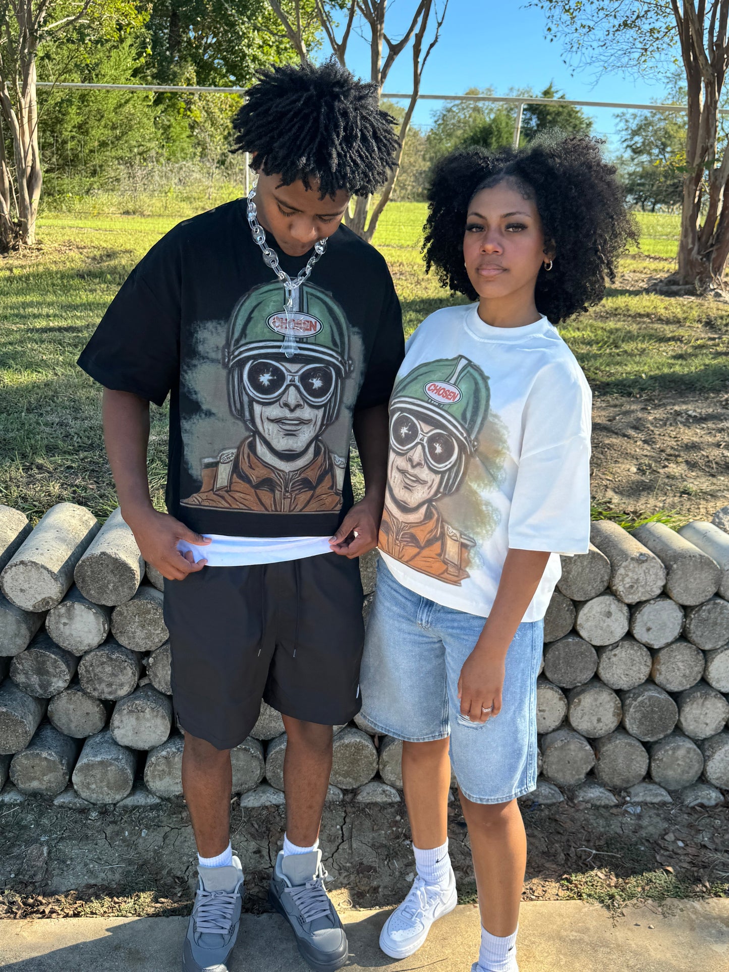 Chosen Soldier T-Shirt