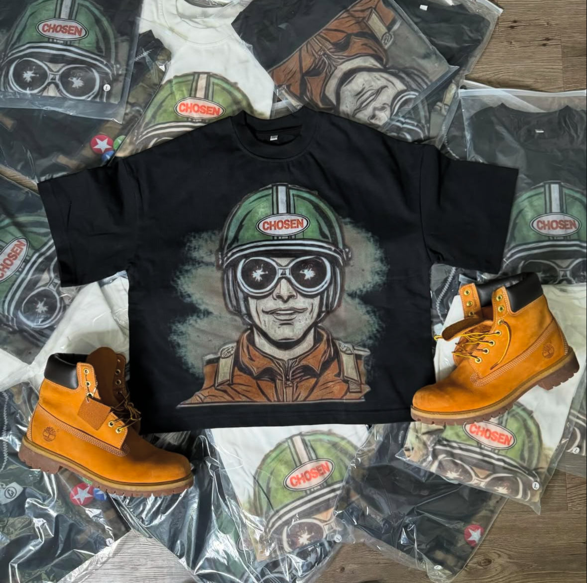 Chosen Soldier T-Shirt