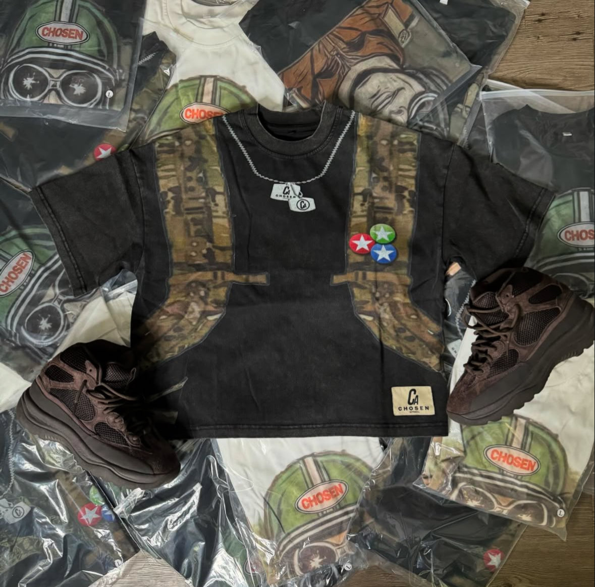 Chosen Soldier T-Shirt