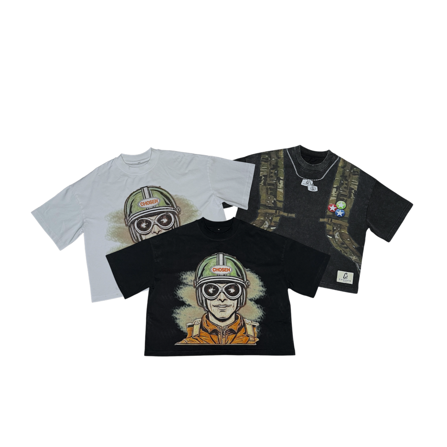 Chosen Soldier T-Shirt